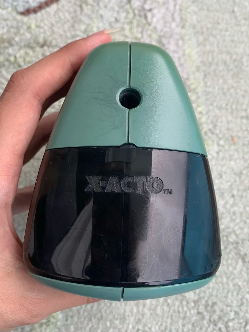 Elmers vintage acto